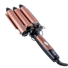 Buclera de Pelo Gadnic B3000 Rizador 3 Tubos 25 mm 150W 180 210 C