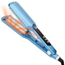 Buclera Profesional Gadnic Rizadora Control de Temperatura Iones de Ceramica 