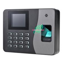 Reloj Control Horario Gadnic C2600 Biometrico Huella Digital