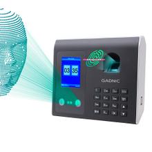 Control de Acceso Biométrico Gadnic Huella Rostro Contraseña Instalación Sencilla