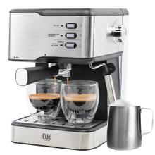 Cafetera Express Gadnic CME04 Home Pro 850W 19 Bar Con Espumador
