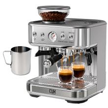 Cafetera Espresso Gadnic Con Molinillo Integrado Outlet