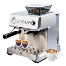Cafetera Espresso Gadnic Venezia Con Molinillo Integrado 