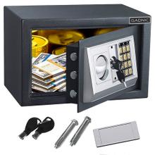 Caja Fuerte Digital Gadnic E20 