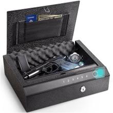 Caja Fuerte Digital Gadnic 3 Aperturas Con Iluminación LED 