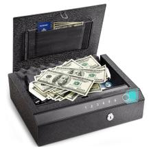 Caja Fuerte Digital Gadnic 3 Aperturas Con Iluminación LED 