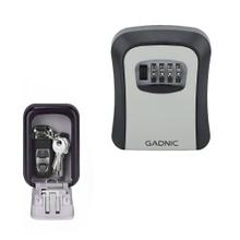 Caja Fuerte Guarda Llaves Gadnic Seguridad con Combinación
