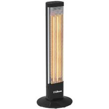 Calefactor vertical Liliana CV027 infrarrojo Verticalefactor 600/1200W