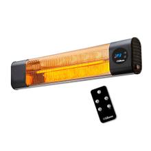 Calefactor Radiante Fibra Carbono ParedTecho Exterior 2200w CCP2200