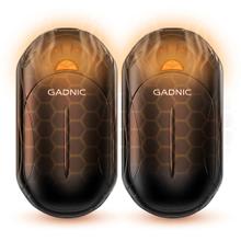 Calentador de Manos Eléctrico 2 en 1 Gadnic Portátil  6000mAh Invierno Recargable