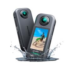 Cámara de Acción AKASO 360 Video 57K 48MP Estabilización Dual Sensor