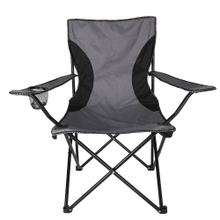 Silla Plegable Gadnic Reforzada Ideal Camping Pesca Con Portavaso Outlet