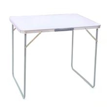Mesa Plegable Gadnic Aluminio De Camping 