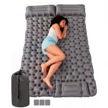 Colchón Inflable Southport by Gadnic Liviano con Pedal