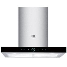 Extractor De Cocina Cuk By Gadnic CM-190 Pro Campana Flat 60cm 190w Panel Touch 3 Velocidades Luz Led Usado