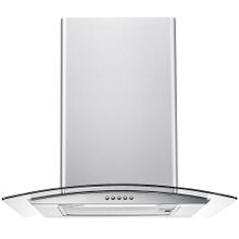 Extractor Campana Para Cocina Gadnic De Cristal 