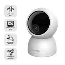Cámara de Seguridad IP Skyworth H40 Pro 4MP WiFi 360°  Interior Visión Nocturna