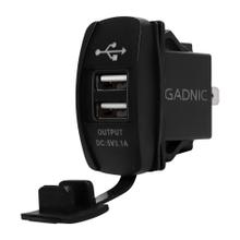 Cargador USB Gadnic Para Auto