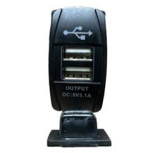 Cargador USB Gadnic Para Auto