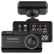 Camara Para Automóvil Gadnic CC4K DVR lente única 4K