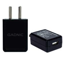 Cargador Homologado Gadnic 5V 2A USB