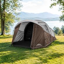 Carpa Camping 4 Personas SouthPort By Gadnic Impermeable UPF50+ Familiar 