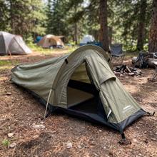 Carpa Camping Individual Southport By Gadnic Poliéster 210T PU 3000 Mm Con Varillas De Aluminio