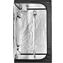 Carpa Cultivo Indoor Gadnic GROW1 120x120x200cm  red scrog 90x90cm