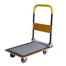Carro Plegable Gadnic Con Plataforma