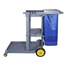Carro de Limpieza Gadnic CAR1 Con Bolsa Multiservicio 