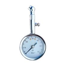 Medidor De Aire Gadnic Para Neumaticos Manometro 60psi 