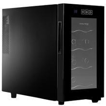 Cava De Vino Coolfroz WCTE0008 8 Botellas Termoelectrica Display Led