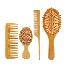 Kit de Cepillos de Bambú Gadnic 4 Piezas