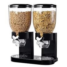 Dispenser de Cereales Gadnic Doble Cerealero Alimentos Secos
