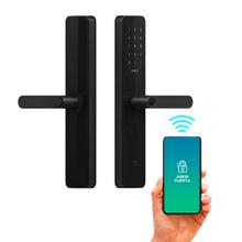 Cerradura Biometrica Gadnic Smart-L Huella Digital Bluetooth