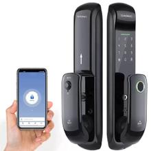 Cerradura Inteligente Wifi Bluetooth Huella App