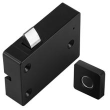 Cerradura Inteligente para Cajon Gadnic con Huella