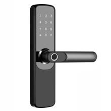 Cerradura Biometrica Gadnic Inteligente Huella Tarjeta Outlet