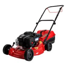 Cortadora de Césped Petri Americano 450 Naftera Motor Briggs & Stratton 4T 4,5HP Recolector 32Lt
