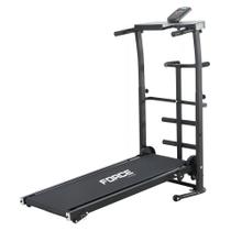 Cinta Para Correr Force By Gadnic Caminadora Plegable 120Kg Outlet