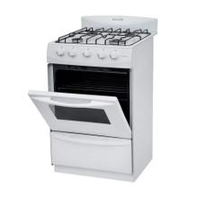 Cocina Escorial Candor S2 Gas Natural 51cm