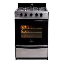 Cocina Escorial Master Style Multigas Acero Inox 51cm