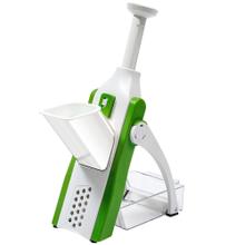 Cortador de Verduras Multifuncional Gadnic C6G Ajuste de Espesor Outlet