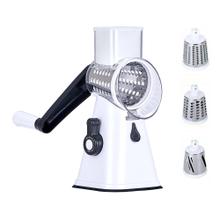 Cortador Rallador Espiral Manual Gadnic  Usado