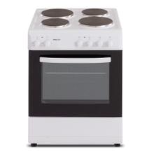 Cocina Eléctrica Hotplate Philco 60cm Blanca