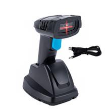 Lector Codigo de Barra Gadnic CODBAR04 Inalámbrico 1D2DQR