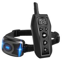 Collar Anti Ladridos Perro Recargable 600 Metros