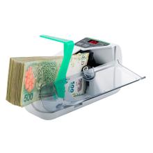 Contadora De Billetes Gadnic P-600 Mini Portátil 600 BillMin Función ADD Outlet