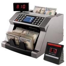 Contadora De Billetes Gadnic Profesional Homologada Calculadora Detecta Falsos