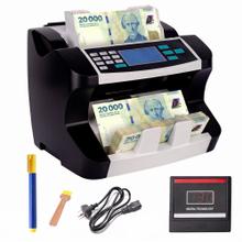 Contador De Billetes Gadnic MC-31 Profesional 1500 Billetes X Min